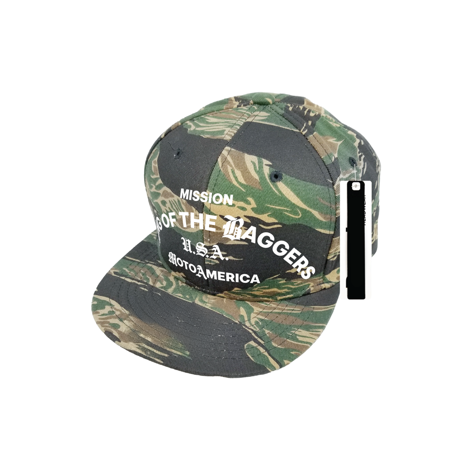Mission, Motul KOTB Camo Snapback, MotoAmerica®
