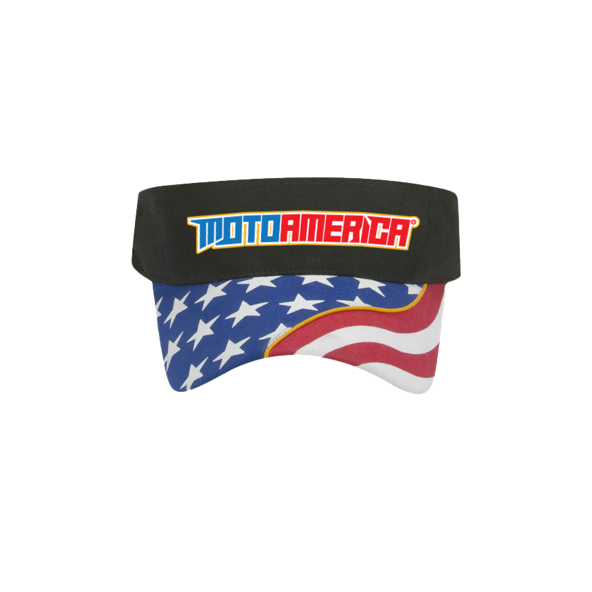 Freedom Visor MotoAmerica®