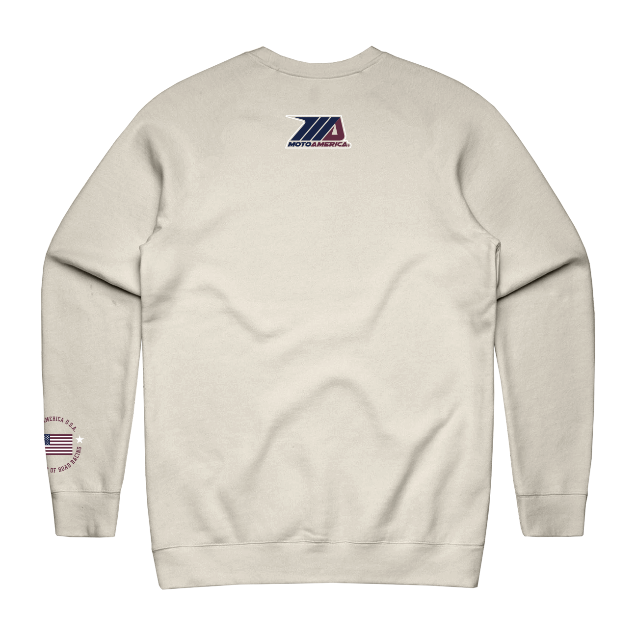 Department of Racing Crewneck MotoAmerica®
