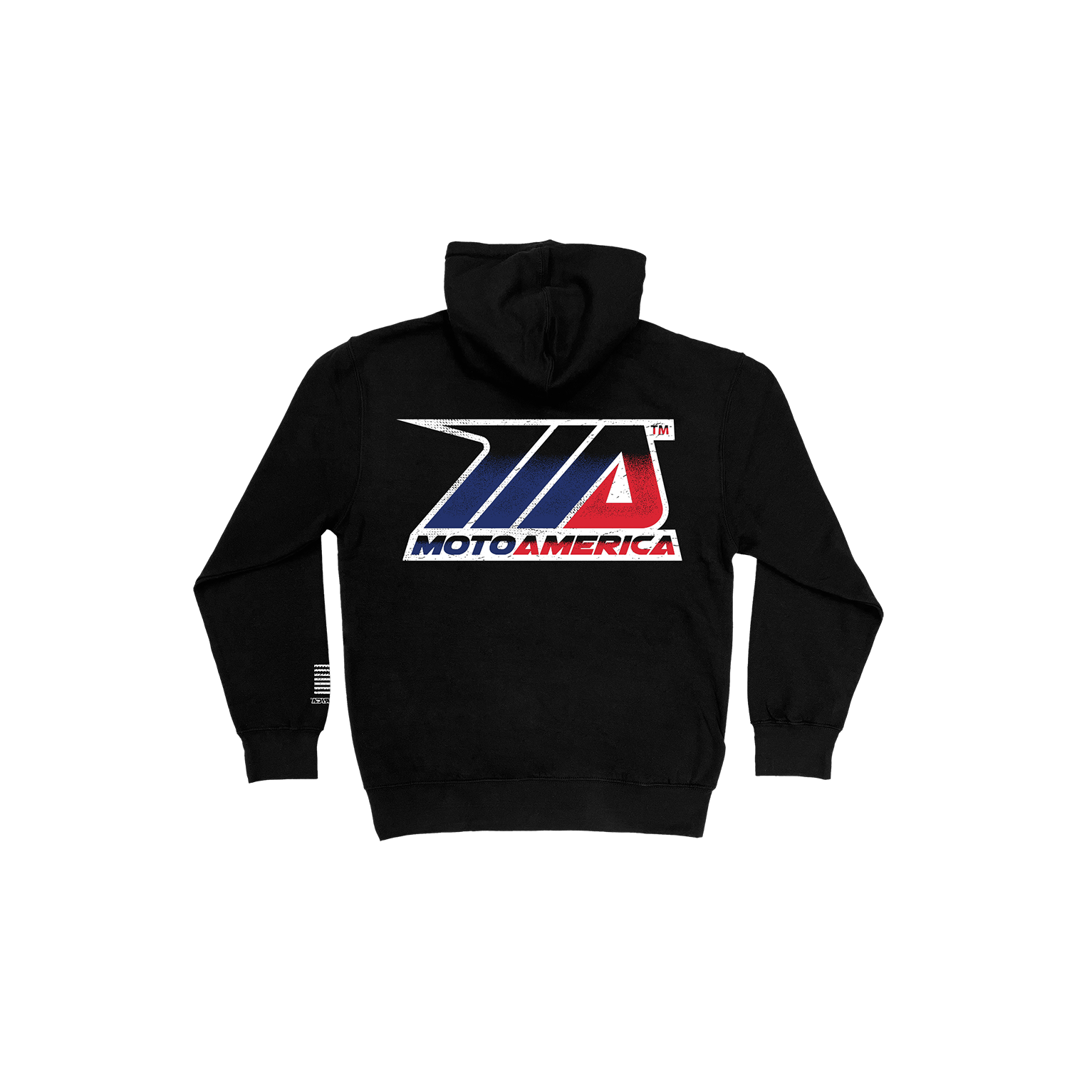 Gravel Hoodie MotoAmerica®