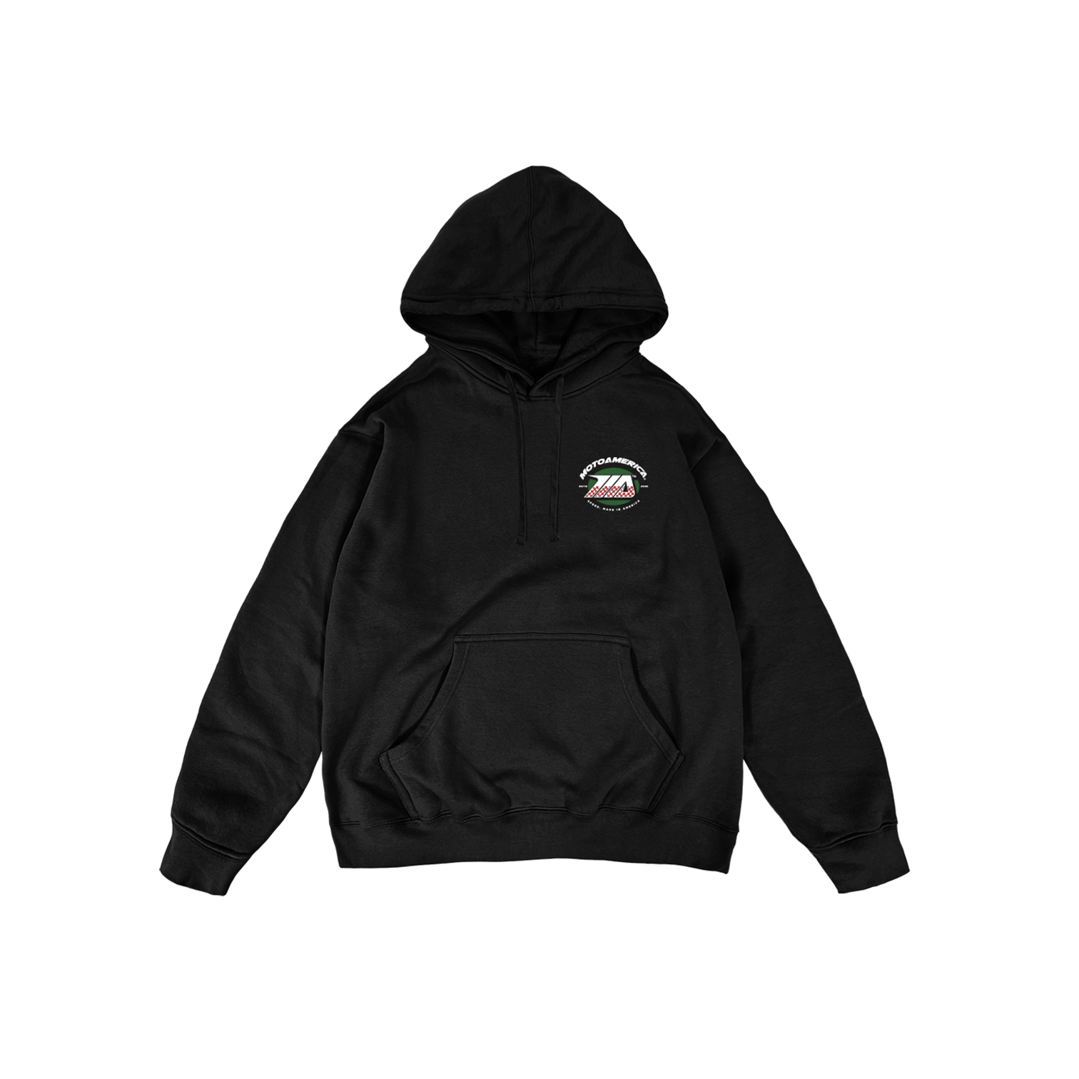 Holiday Pie Hoodie, MotoAmerica®