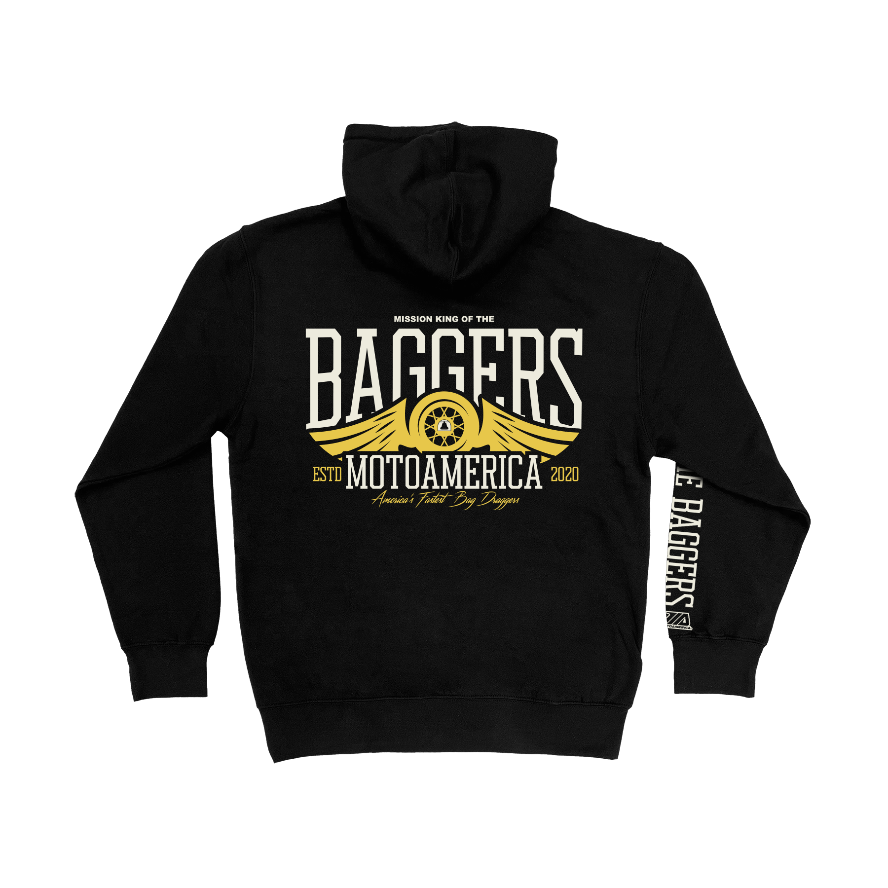 America's Fastest Hoodie MotoAmerica®