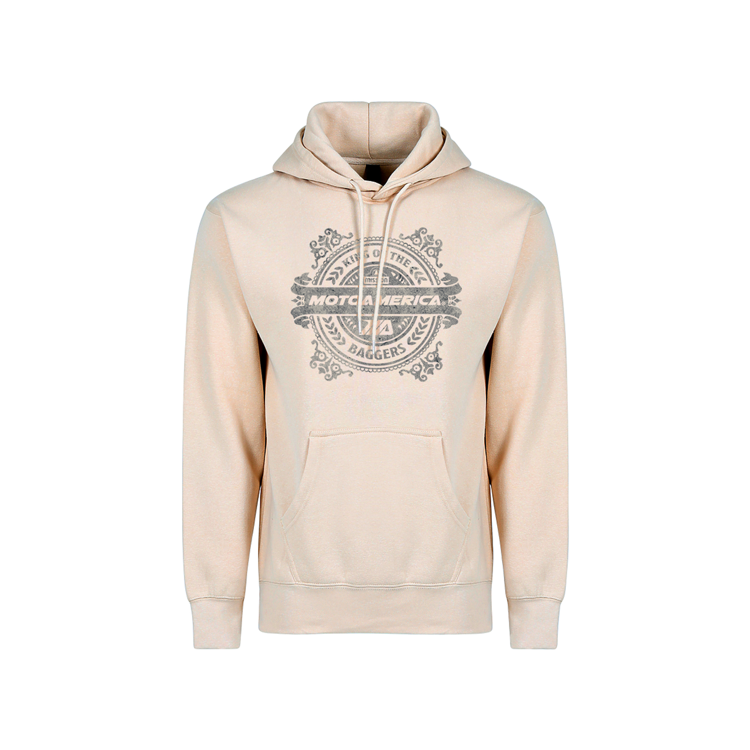 MotoAmerica Deluxe Circle Hoodie
