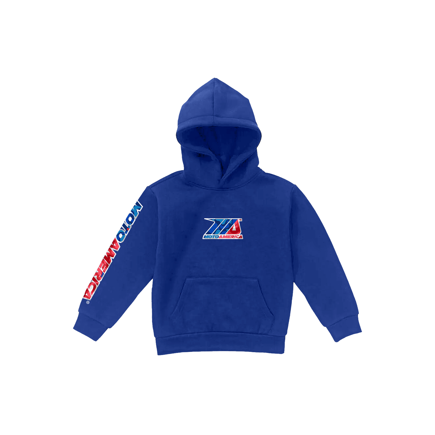 Lava Camo Youth Hoodie MotoAmerica®