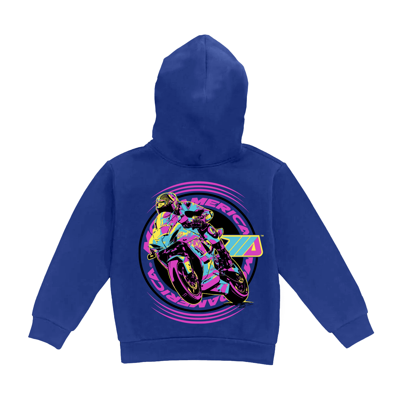 Takeoff Youth Hoodie MotoAmerica®