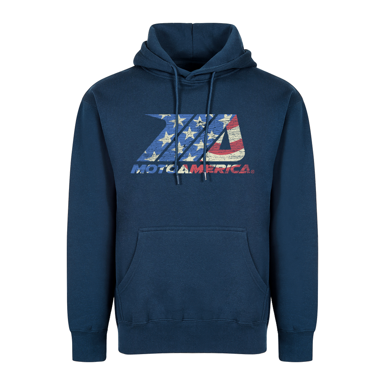 MA Flag, Everyday Hoodie MotoAmerica®