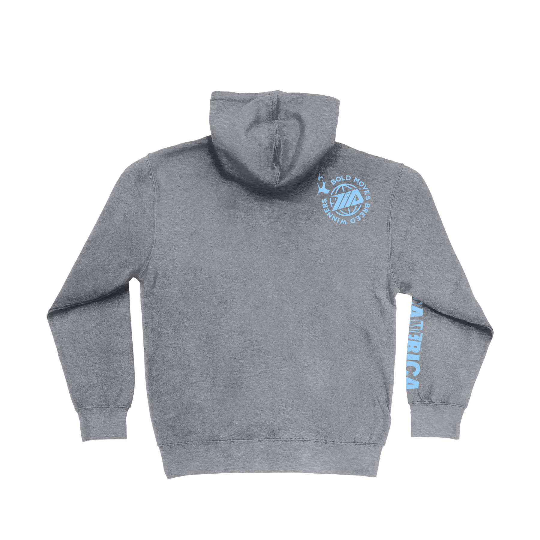 Fuel Fire Finishline Hoodie MotoAmerica®