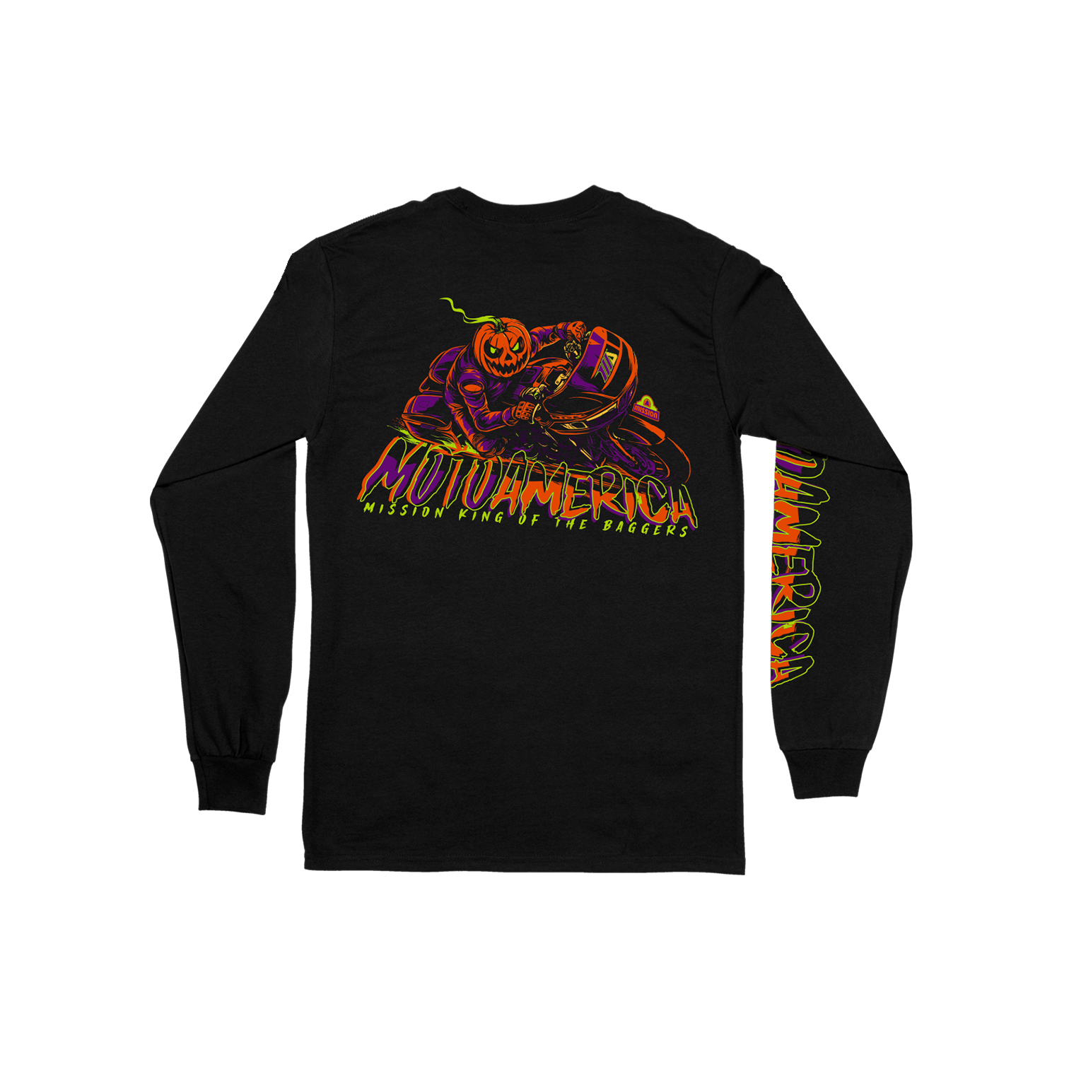 Bag Snatchers Long Sleeve MotoAmerica®