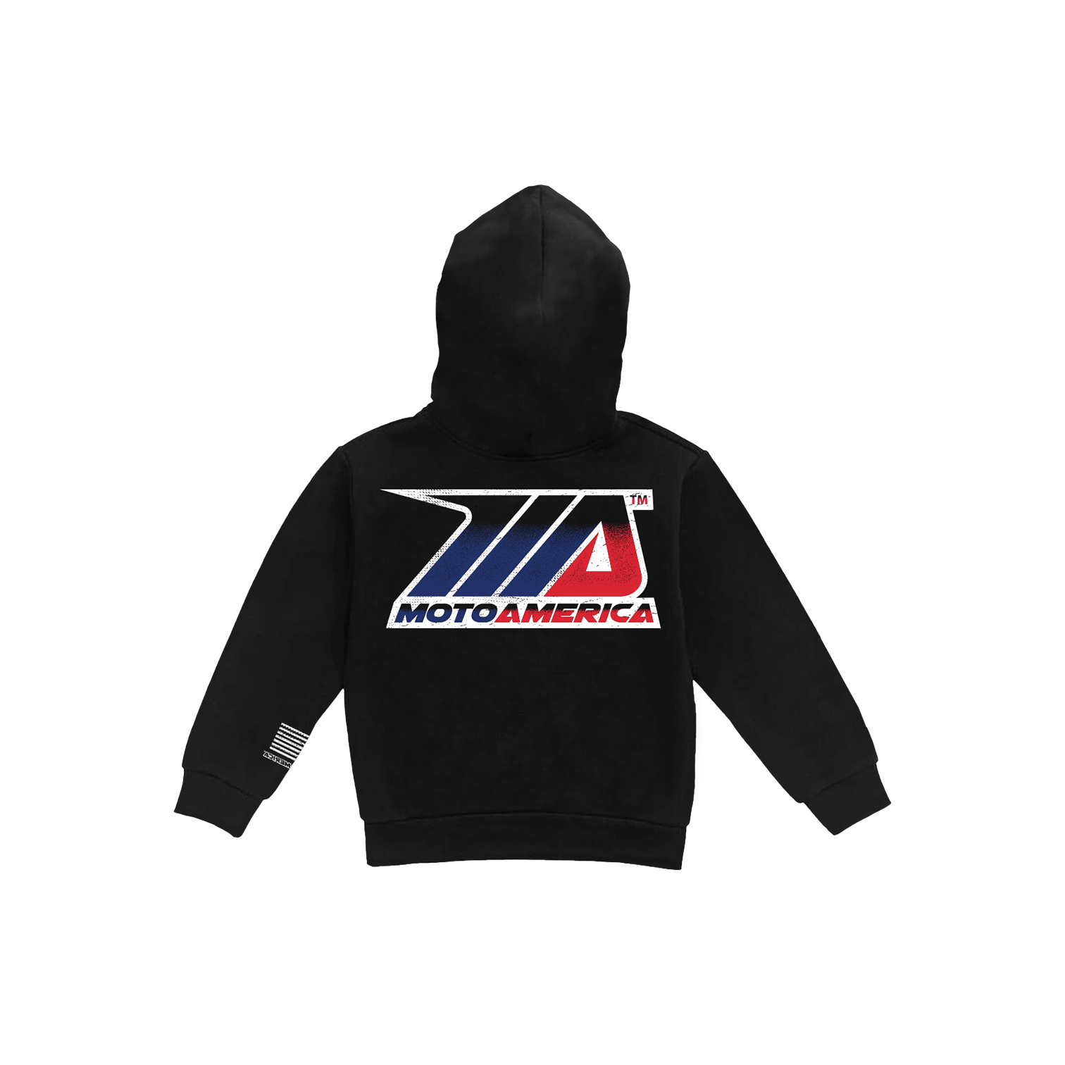 Gravel Youth Hoodie MotoAmerica®