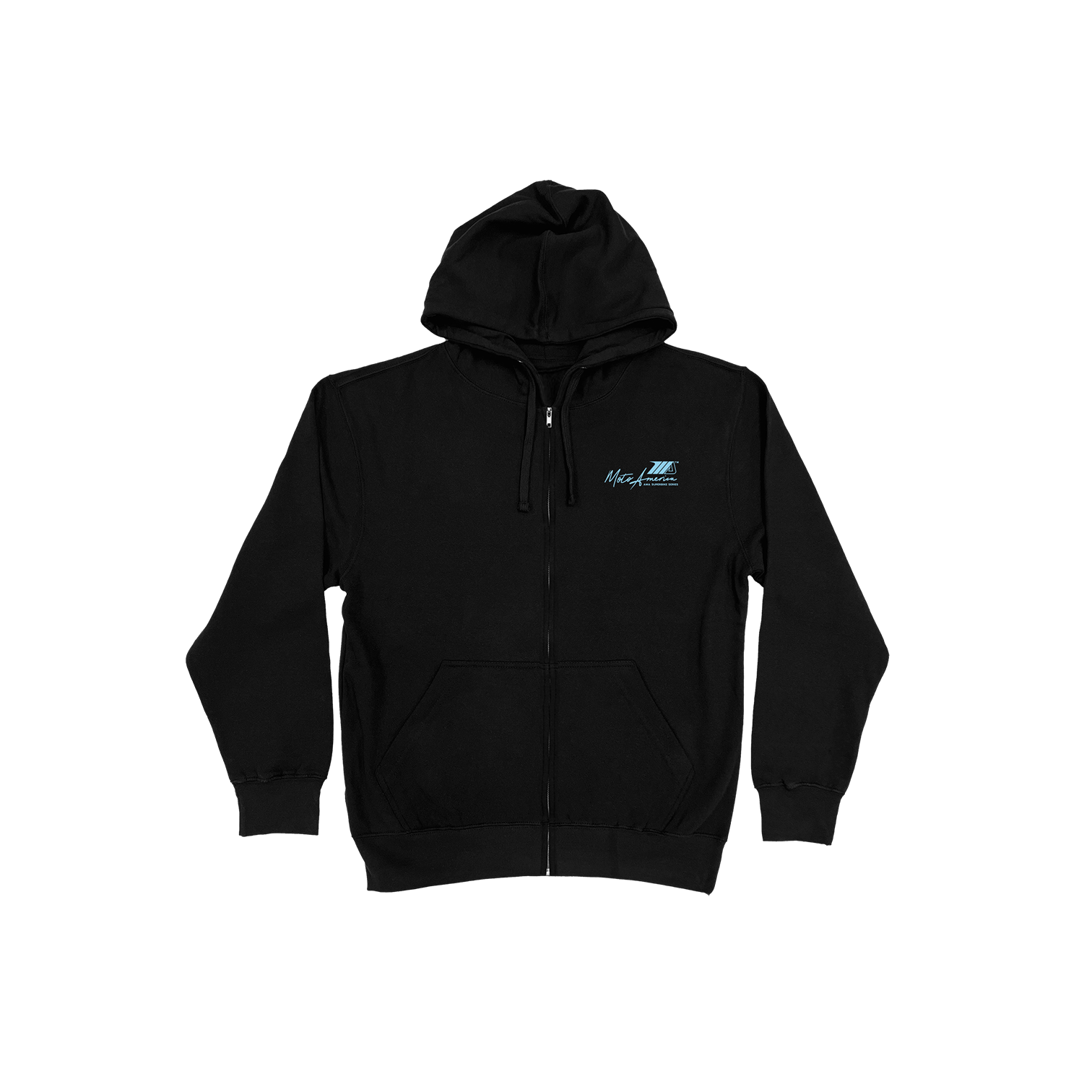 AMA Signature Zip-Up Hoodie MotoAmerica®