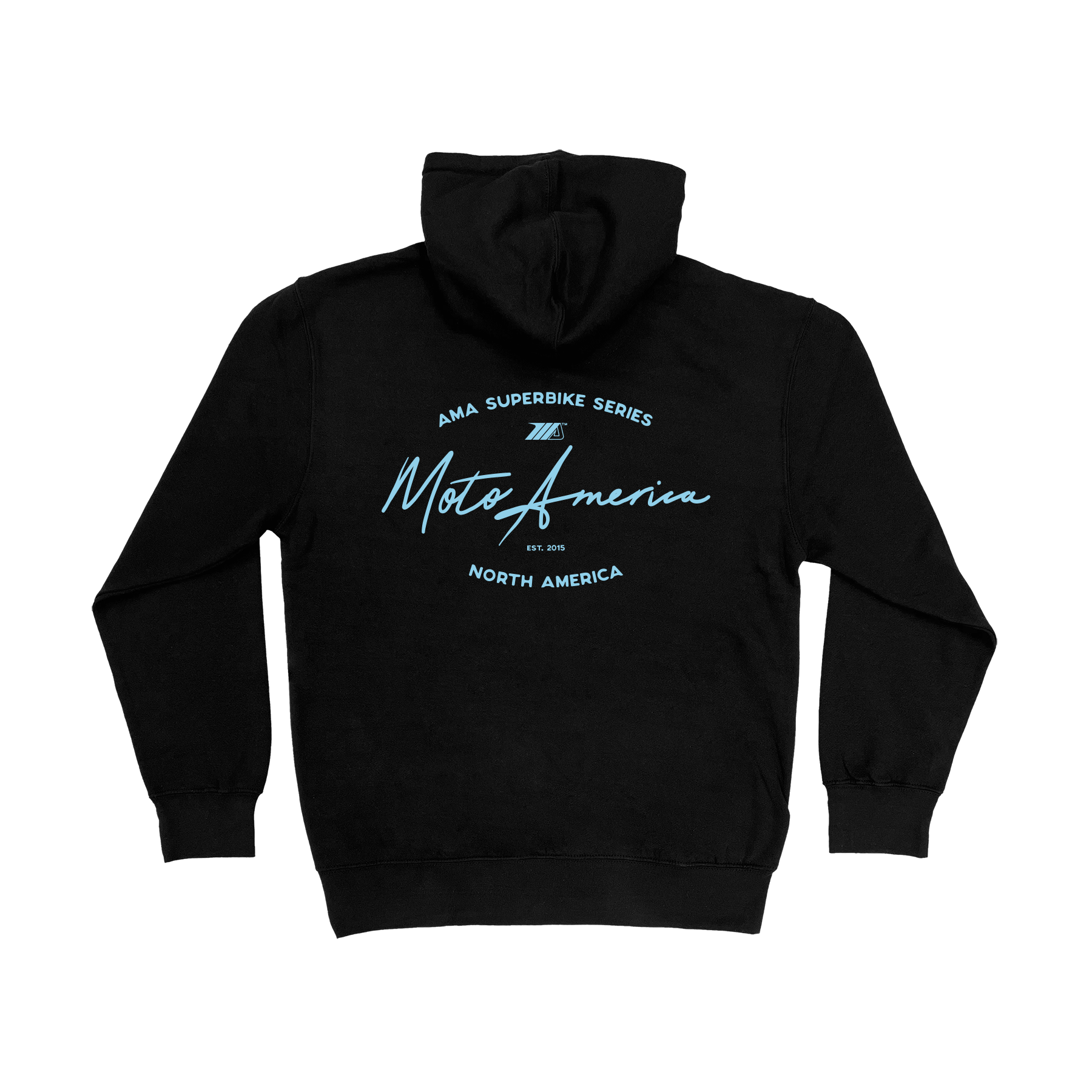 AMA Signature Zip-Up Hoodie MotoAmerica®