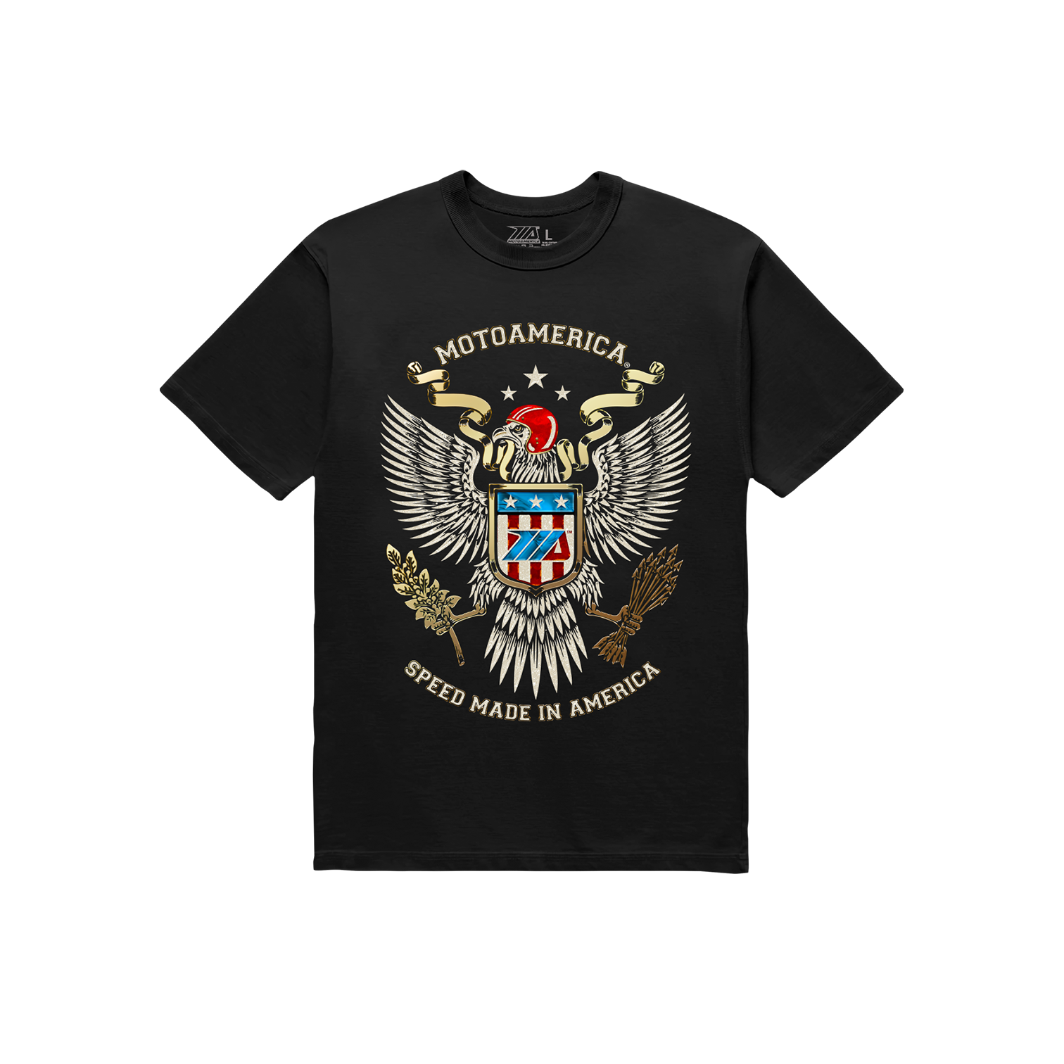 American Eagle Tee MotoAmerica®
