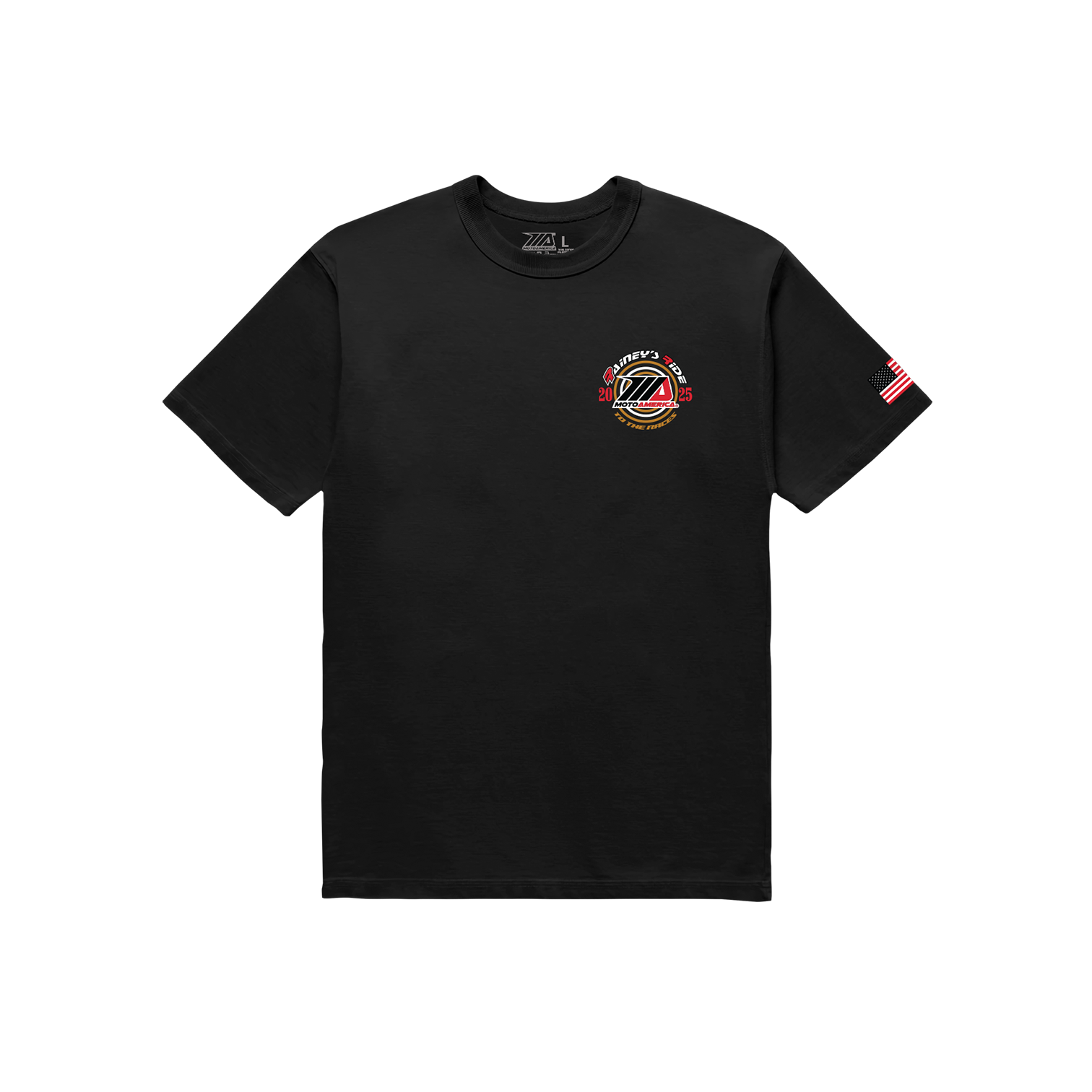 Rainey’s Ride 2025, MotoAmerica®