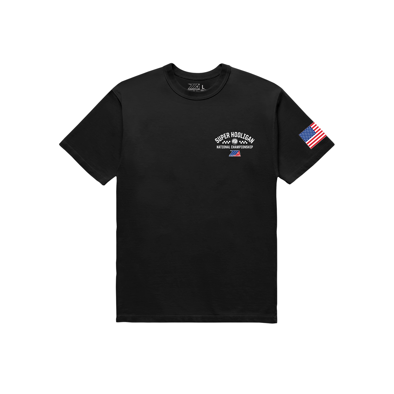 2025 SHNC Tee MotoAmerica®
