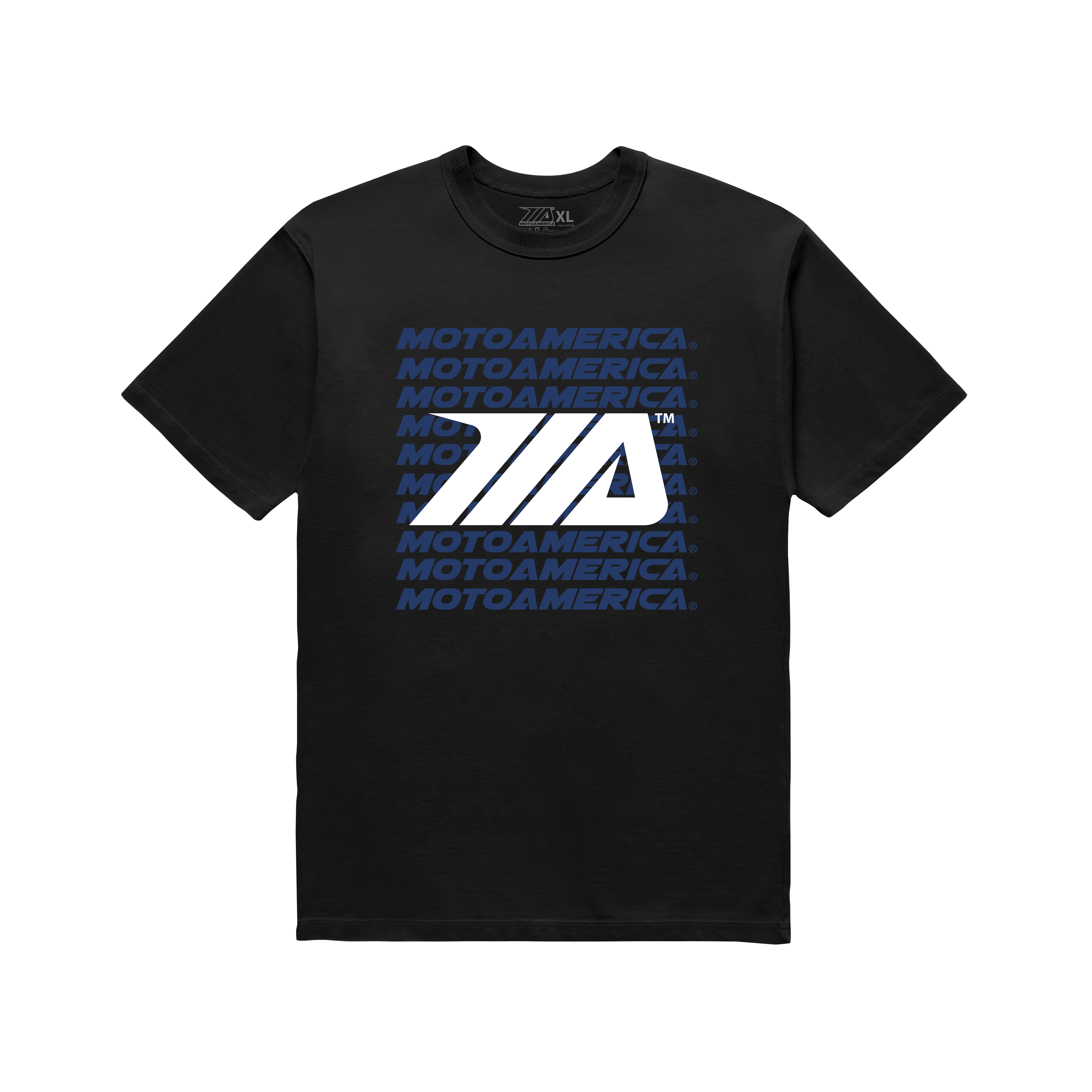 Repeat Logo, MotoAmerica®