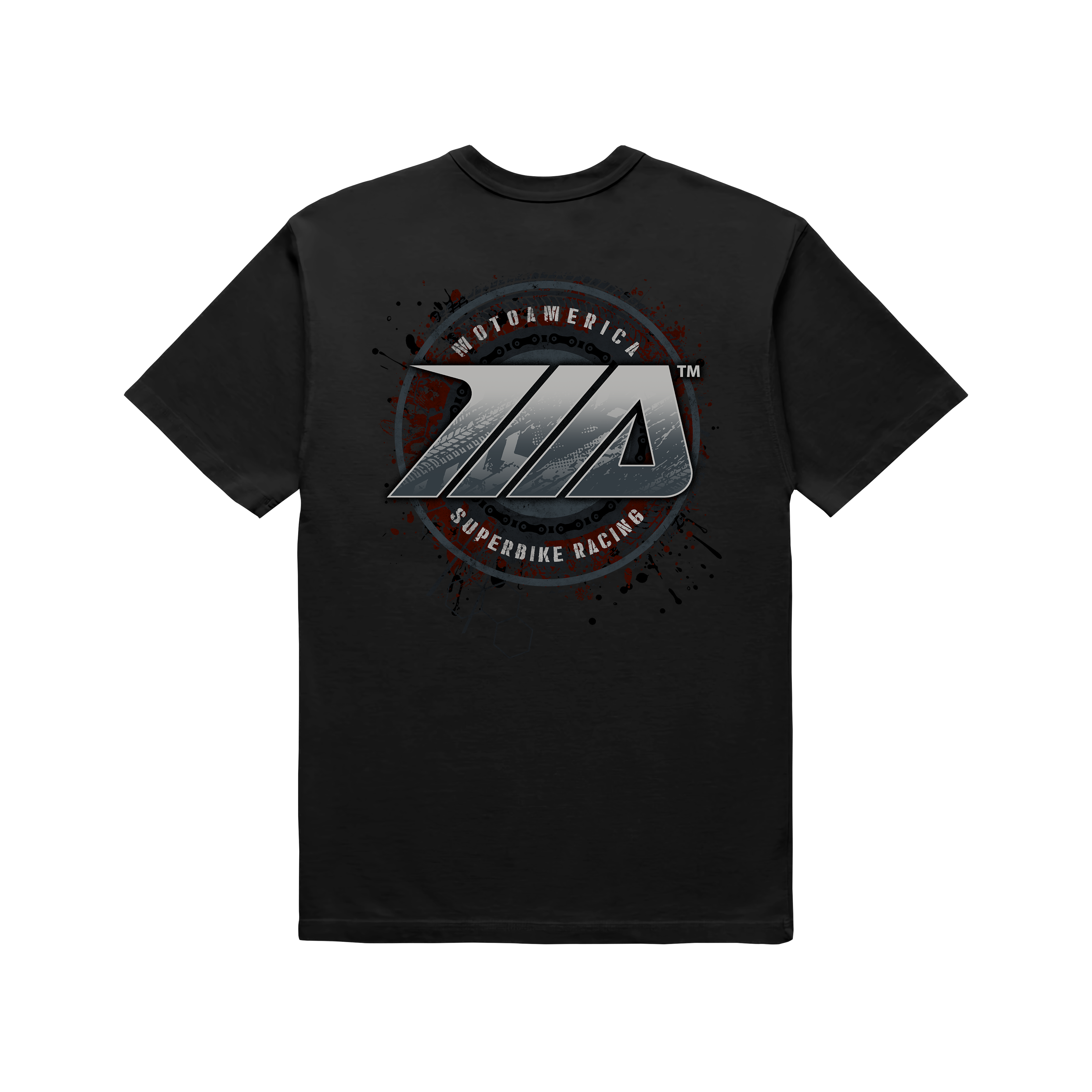 Tires Mark, MotoAmerica®