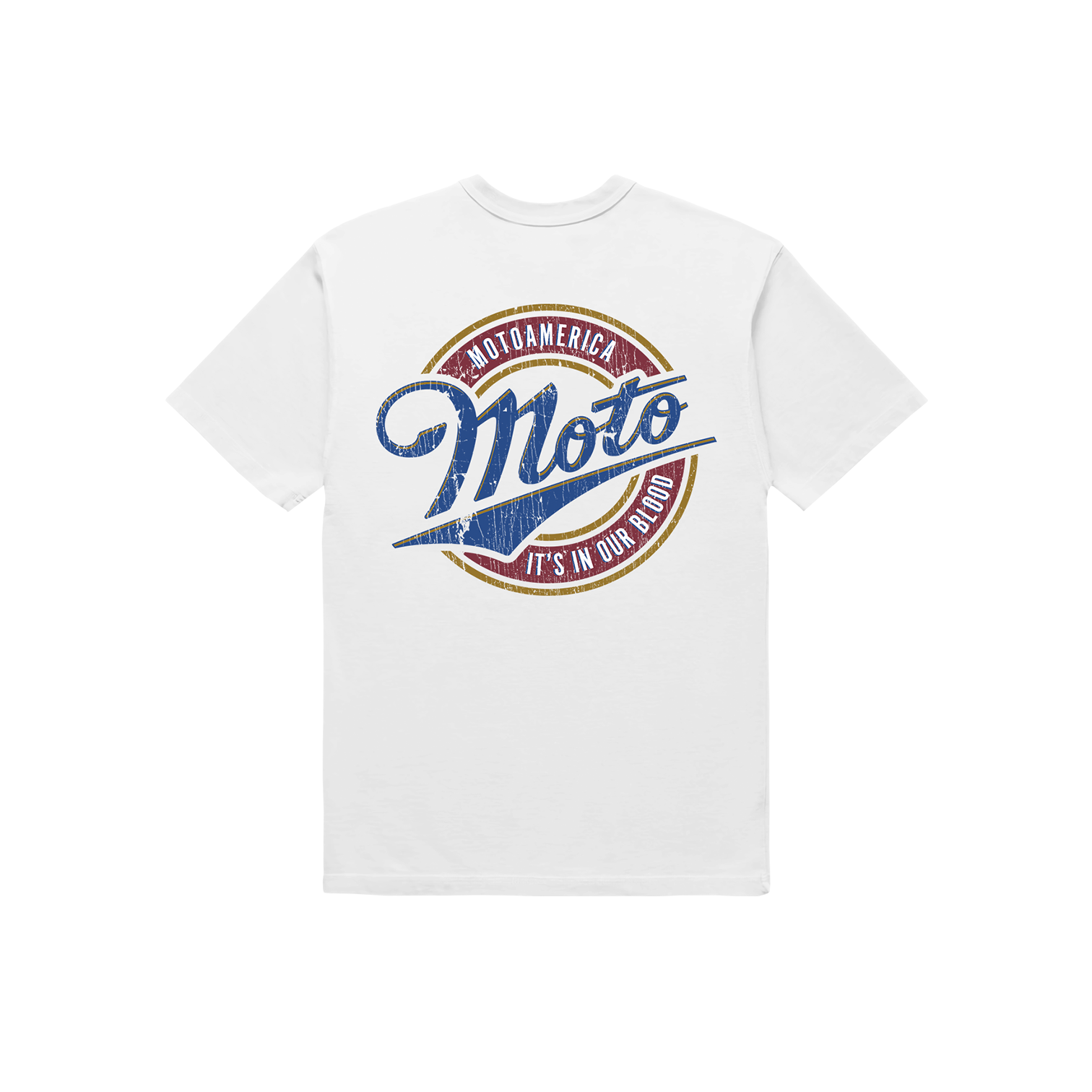 Moto it's in our blood