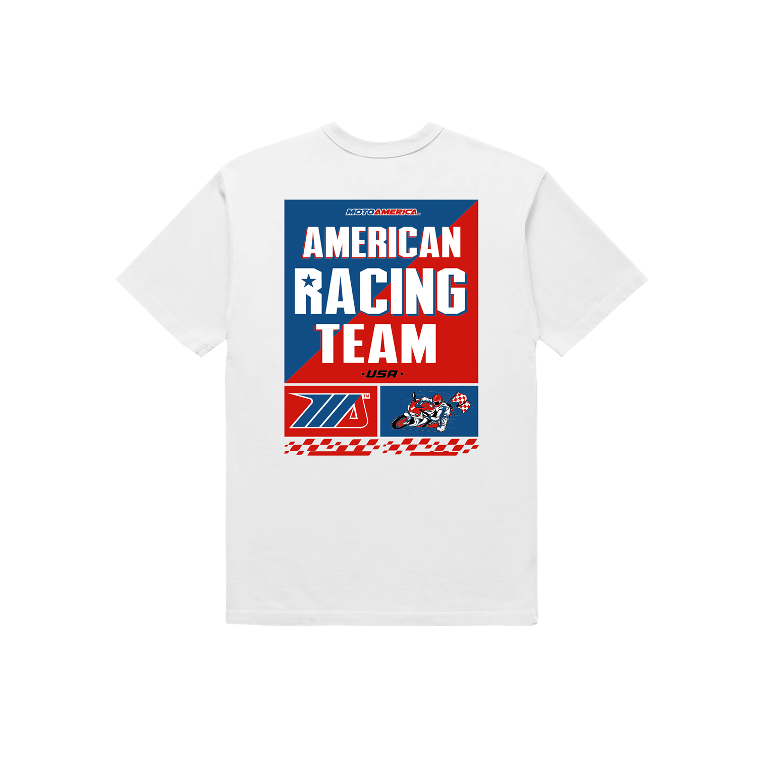 American Racing Team Tee MotoAmerica®