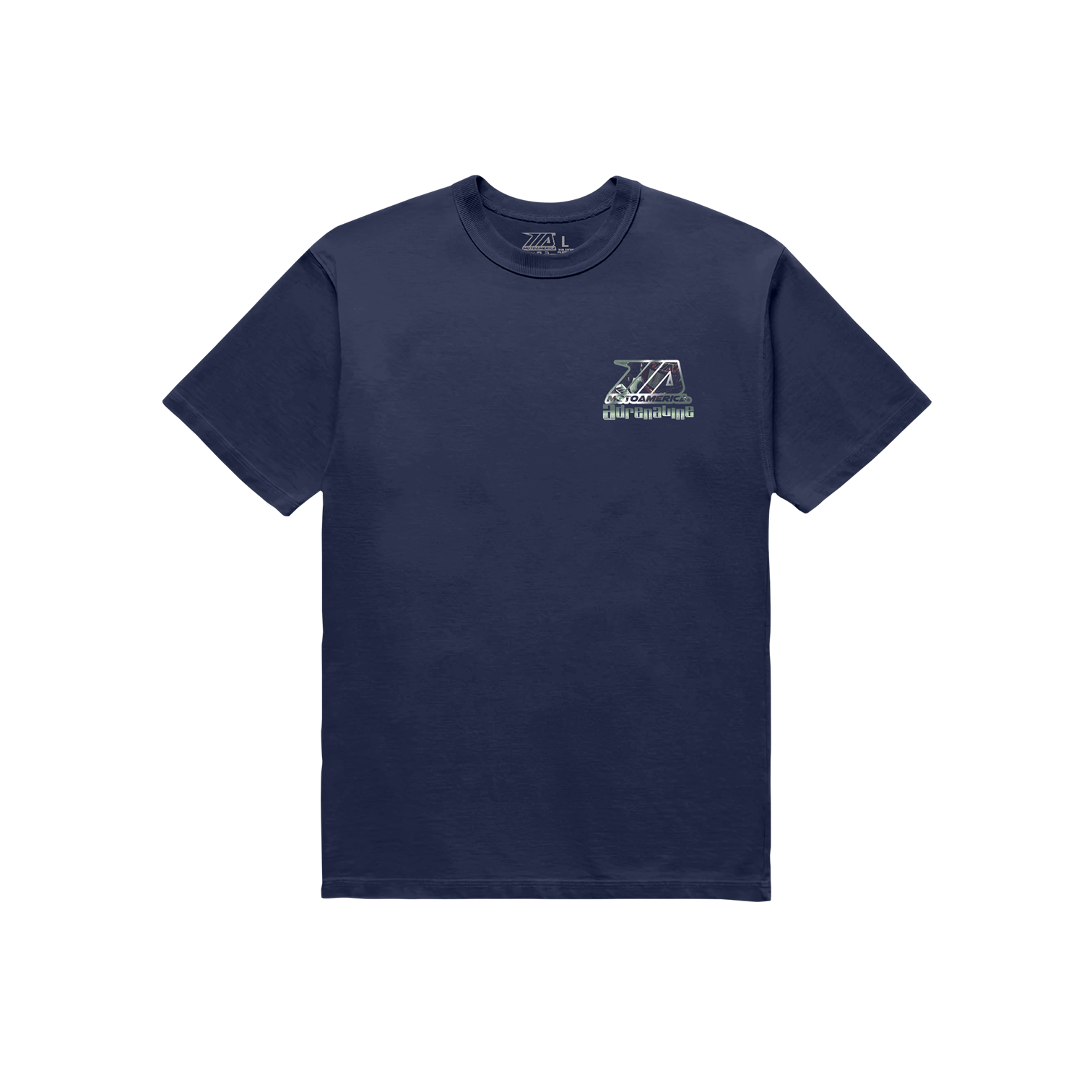 Adrenaline Tee MotoAmerica®