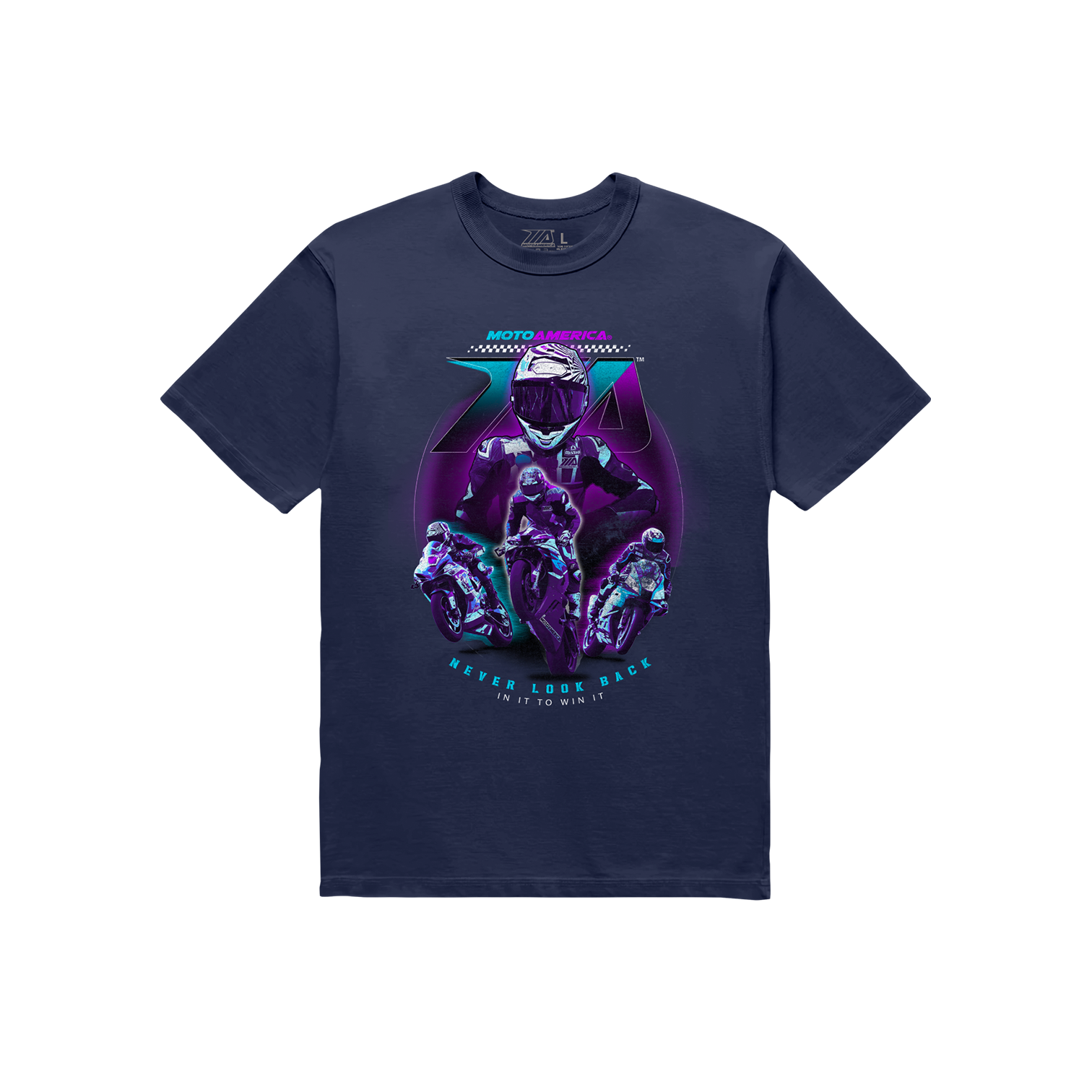 Never Look Back MotoAmerica®