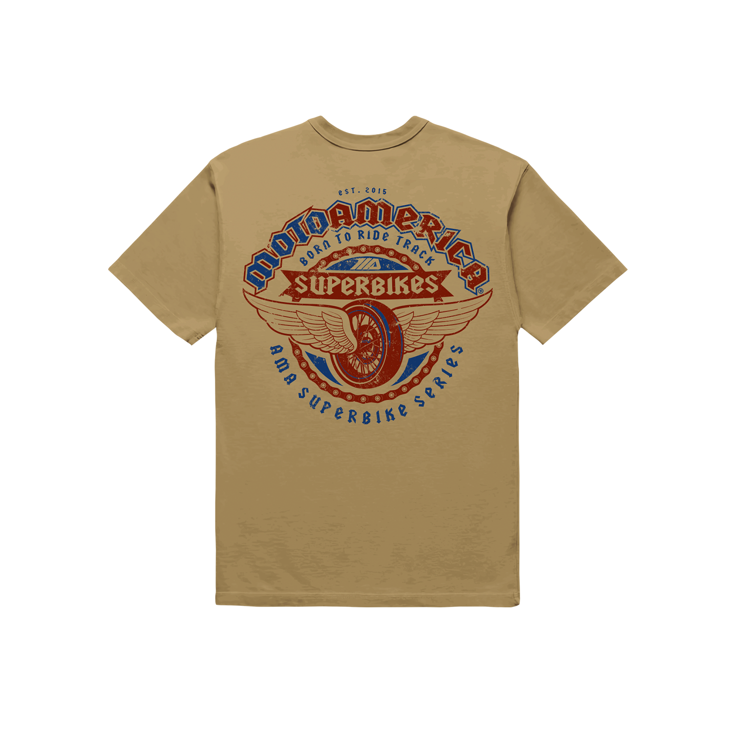 Ride Track, MotoAmerica®