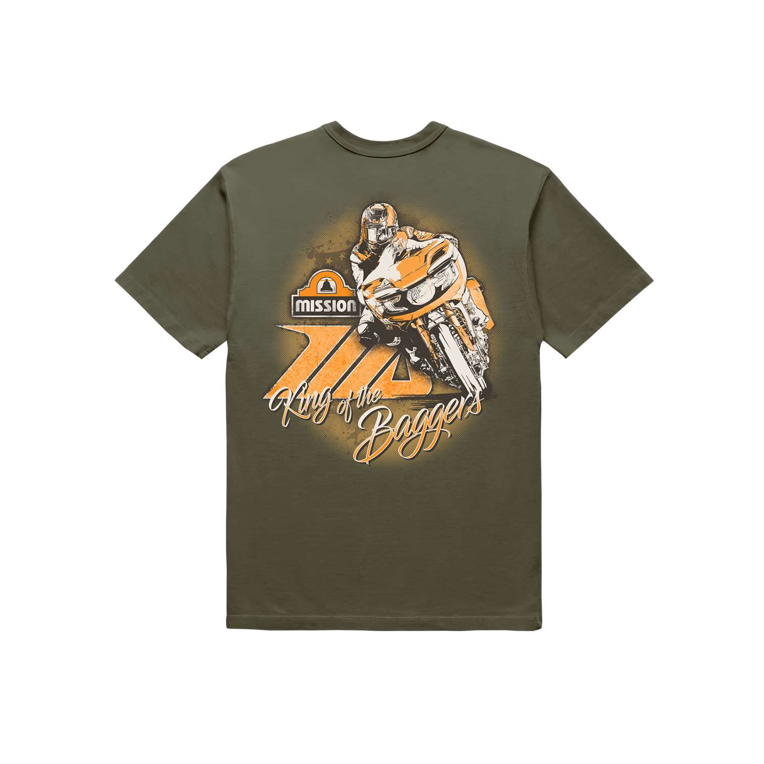 Motor Distress, MotoAmerica®