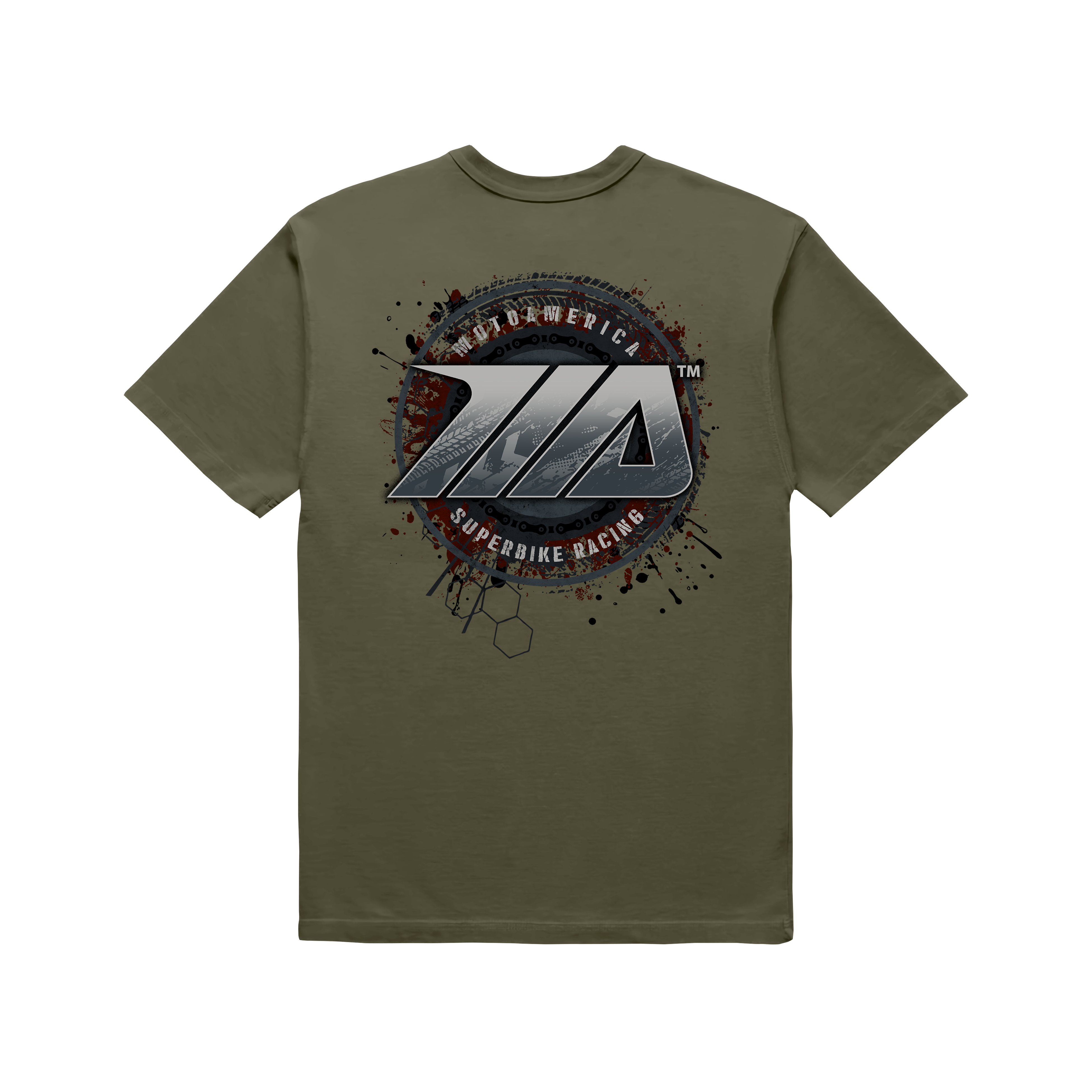 Tires Mark, MotoAmerica®