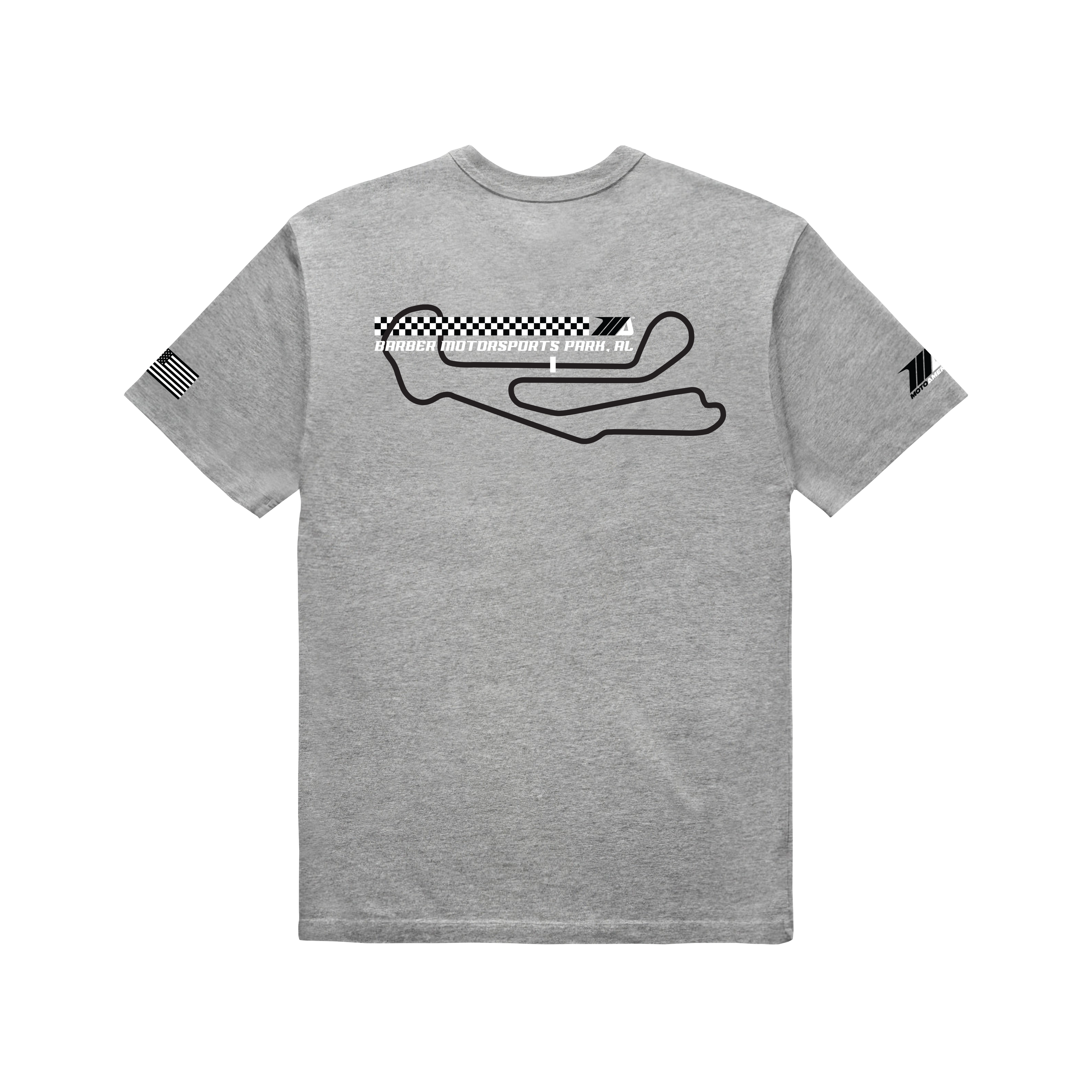 Barber Motorsports Park, AL Tee MotoAmerica®