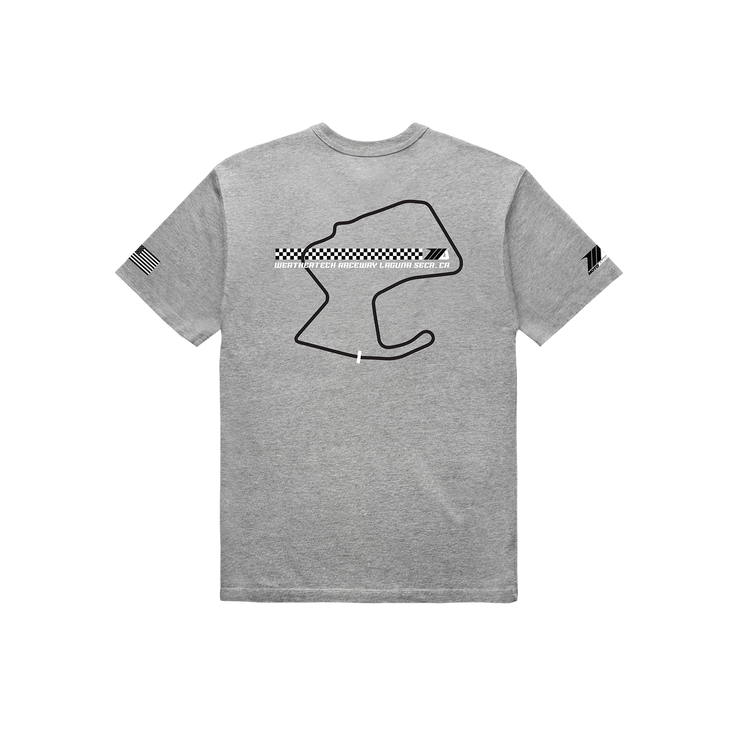 WeatherTech Raceway Laguna Seca, CA Tee MotoAmerica®