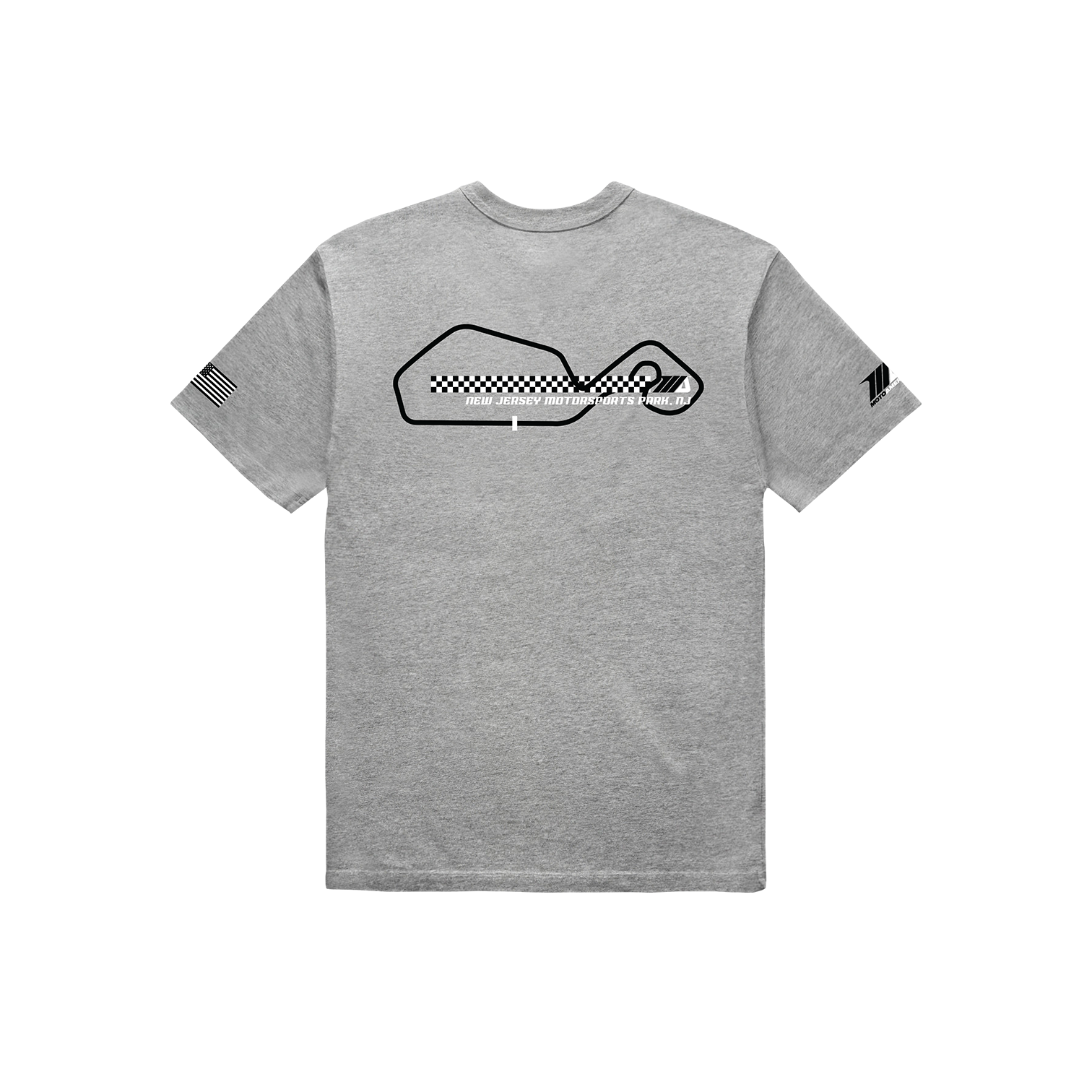 New Jersey Motorsports Park, NJ Tee MotoAmerica®