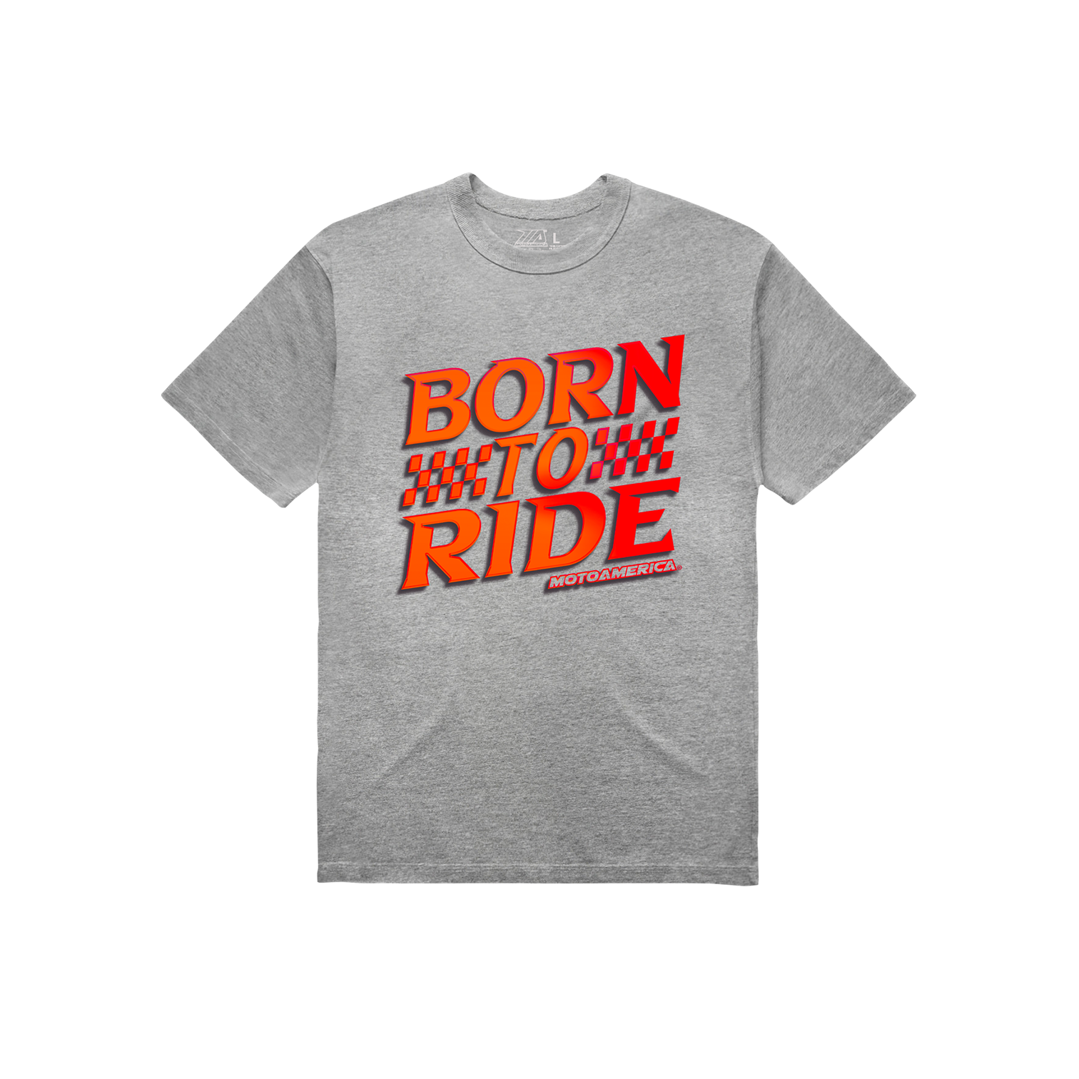 Born to Ride Tee MotoAmerica®
