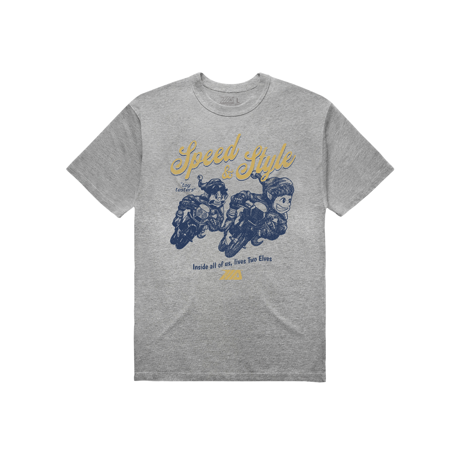 Speed & Style Tee, MotoAmerica®