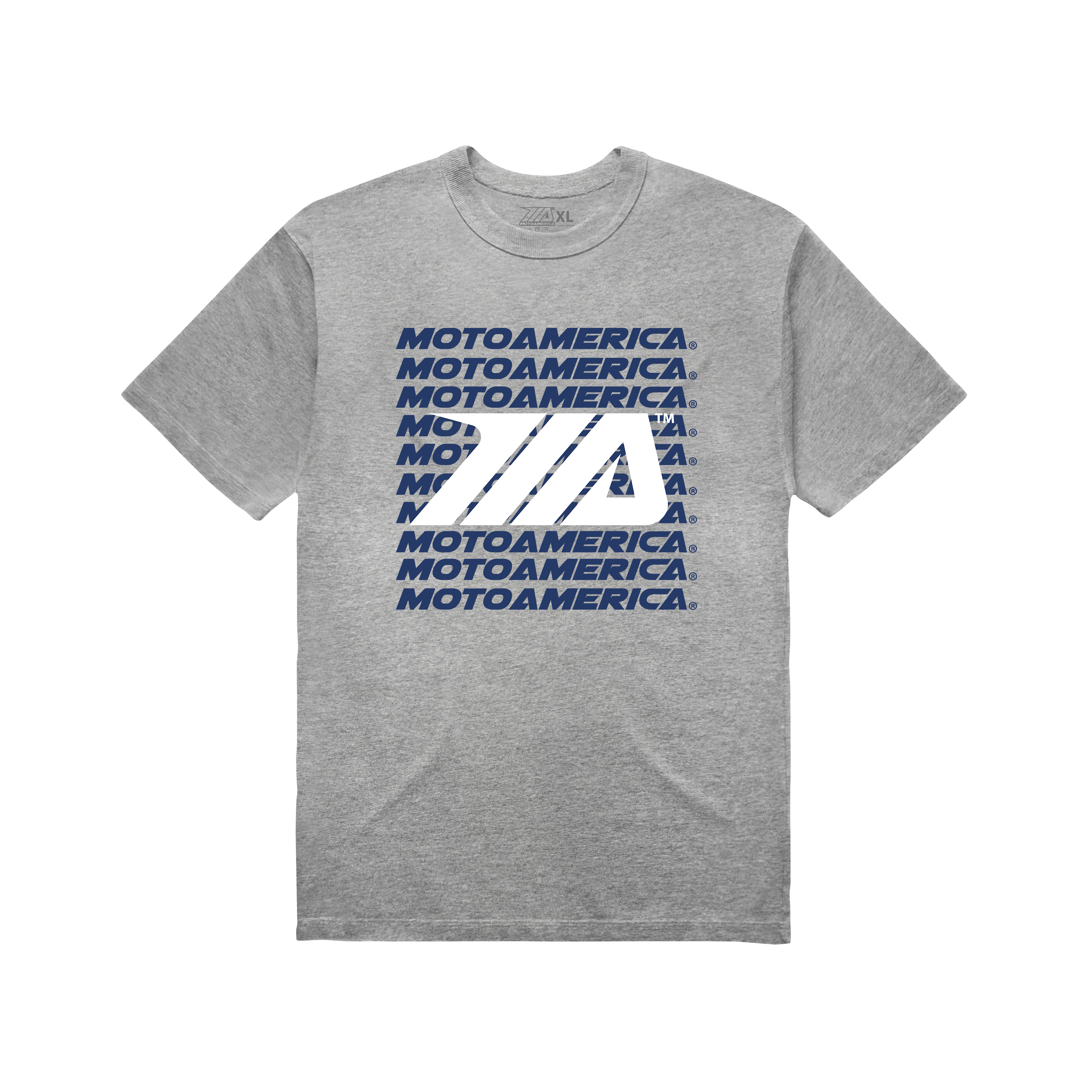 Repeat Logo, MotoAmerica®