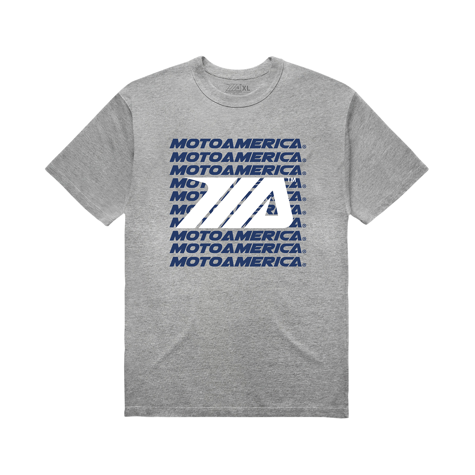 Repeat Logo, MotoAmerica®