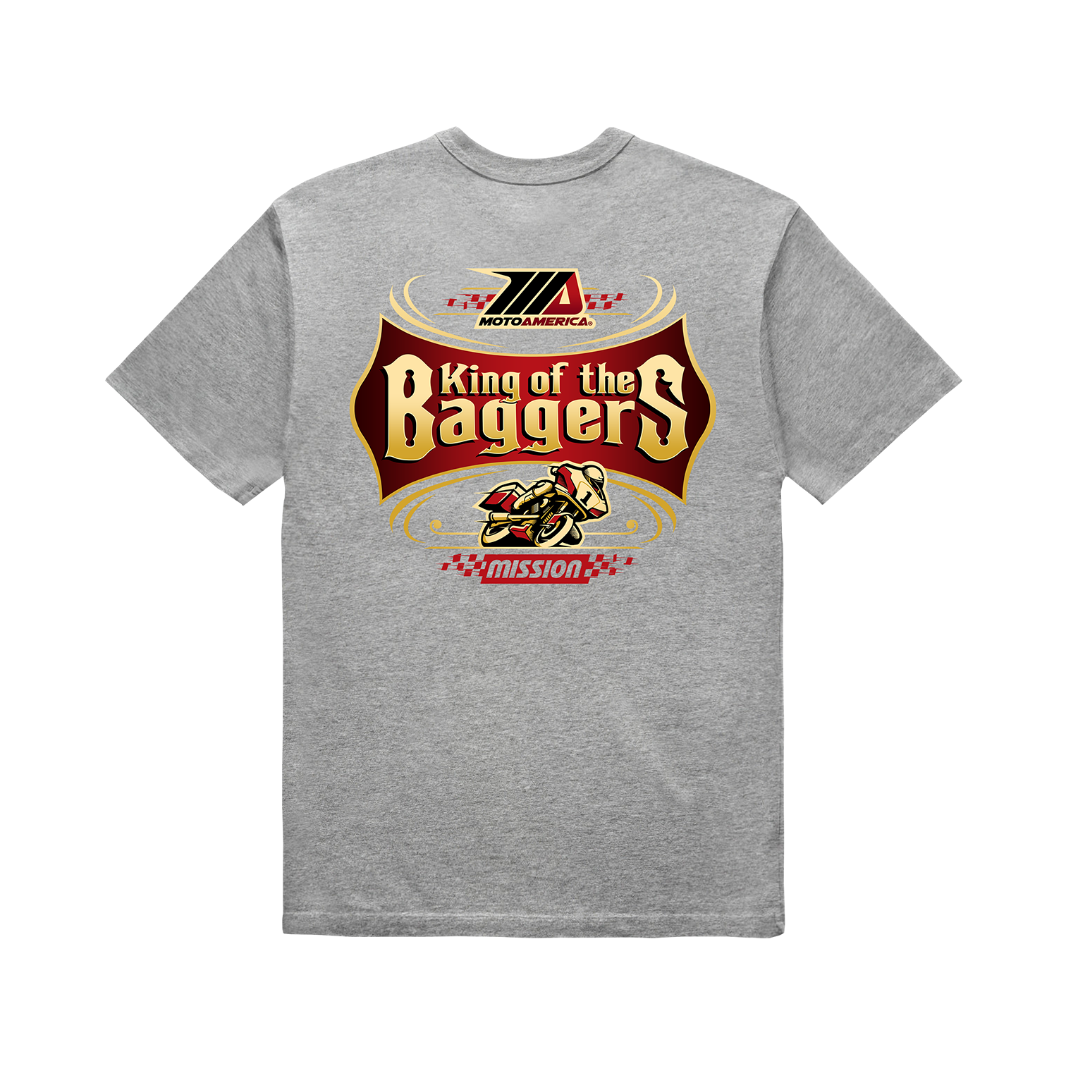 Banner Deluxe, MotoAmerica®