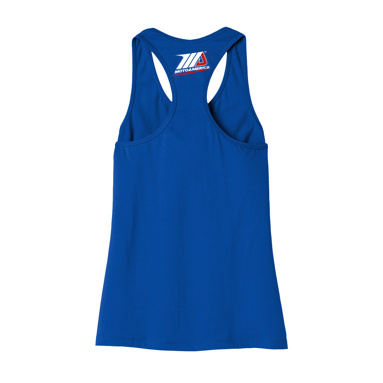 Spray Paint, Women’s Racer Back Tank MotoAmerica®