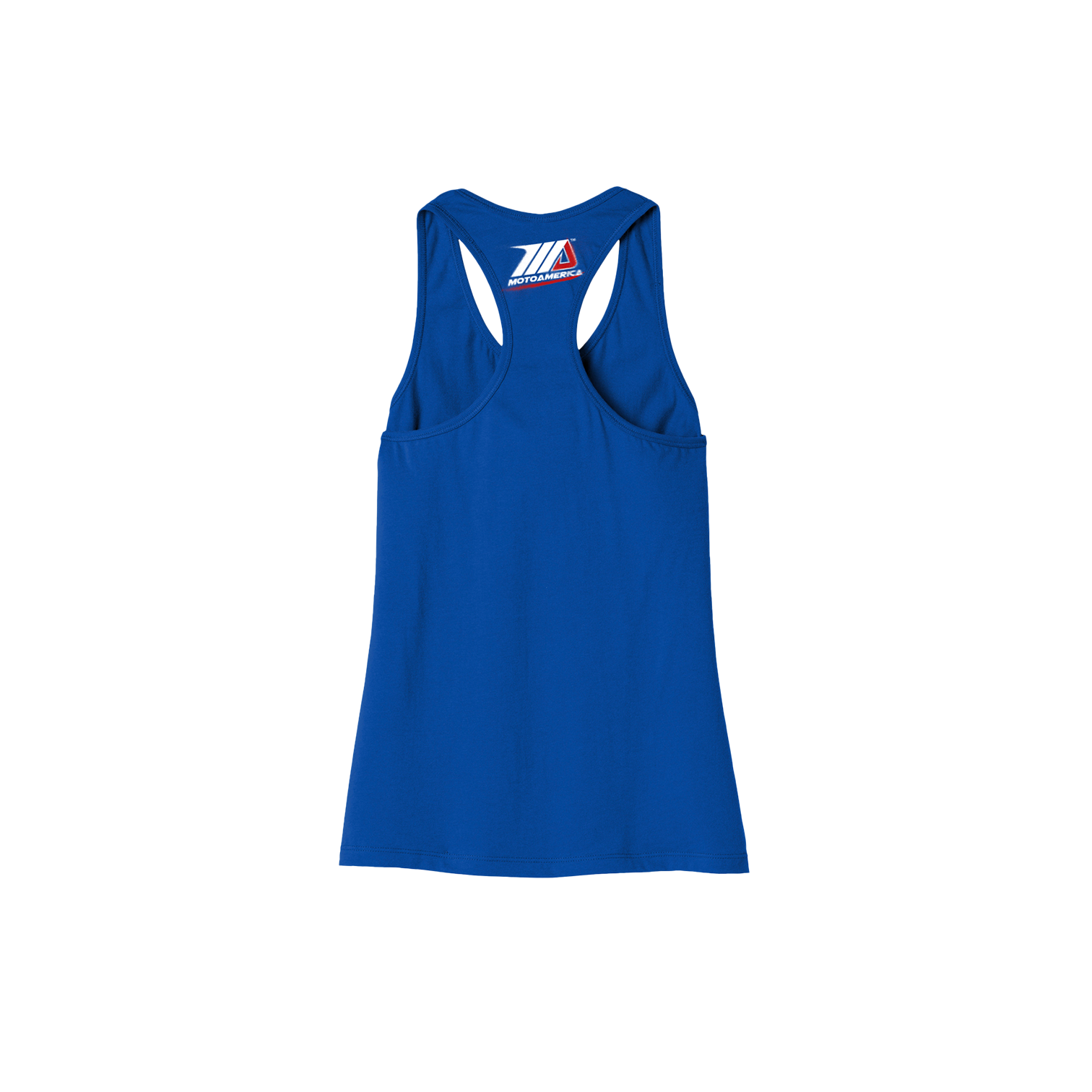 Spray Paint, Women’s Racer Back Tank MotoAmerica®