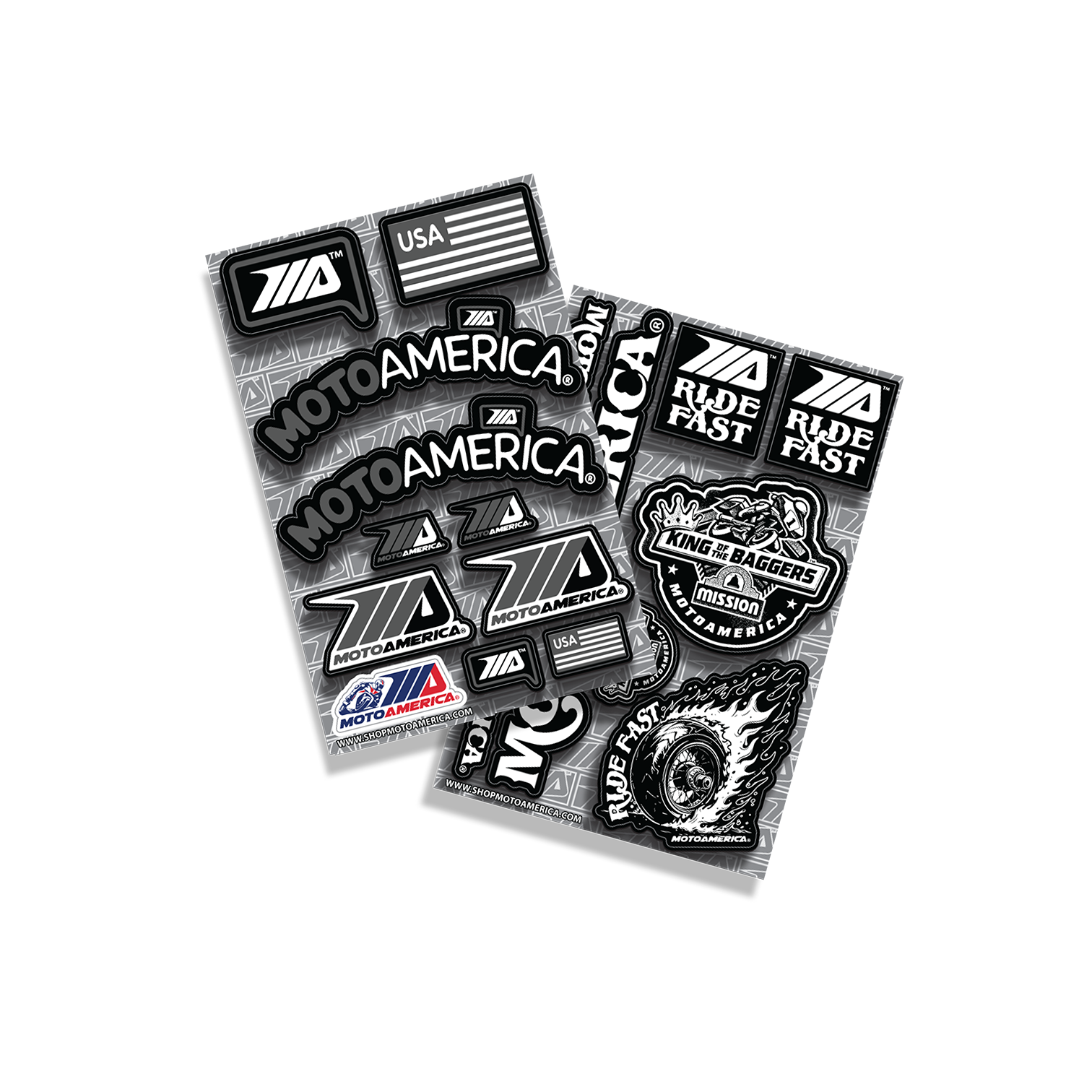 Sticker Subscription (Month of November)