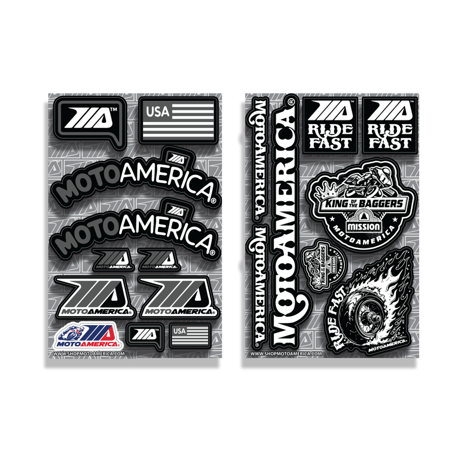 Sticker Subscription (Month of November)