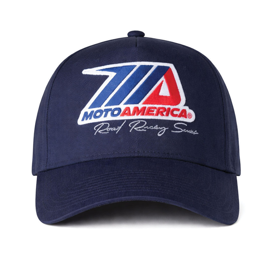 Get Noticed Snapback, MotoAmerica®