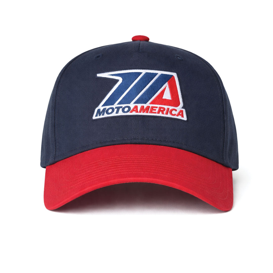 MA All The Way Snapback, MotoAmerica®