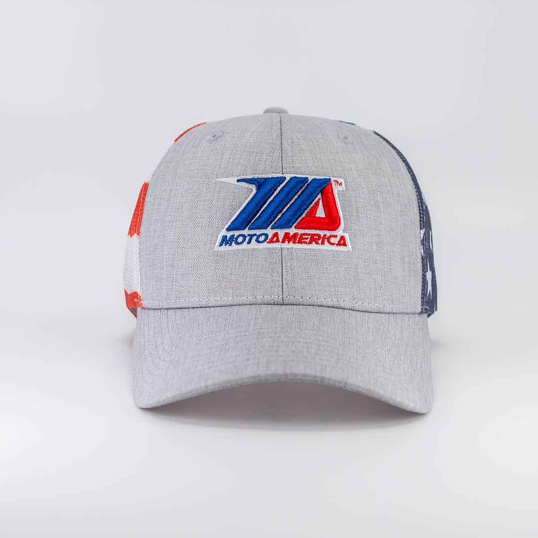 American Standard Structured Trucker MotoAmerica®