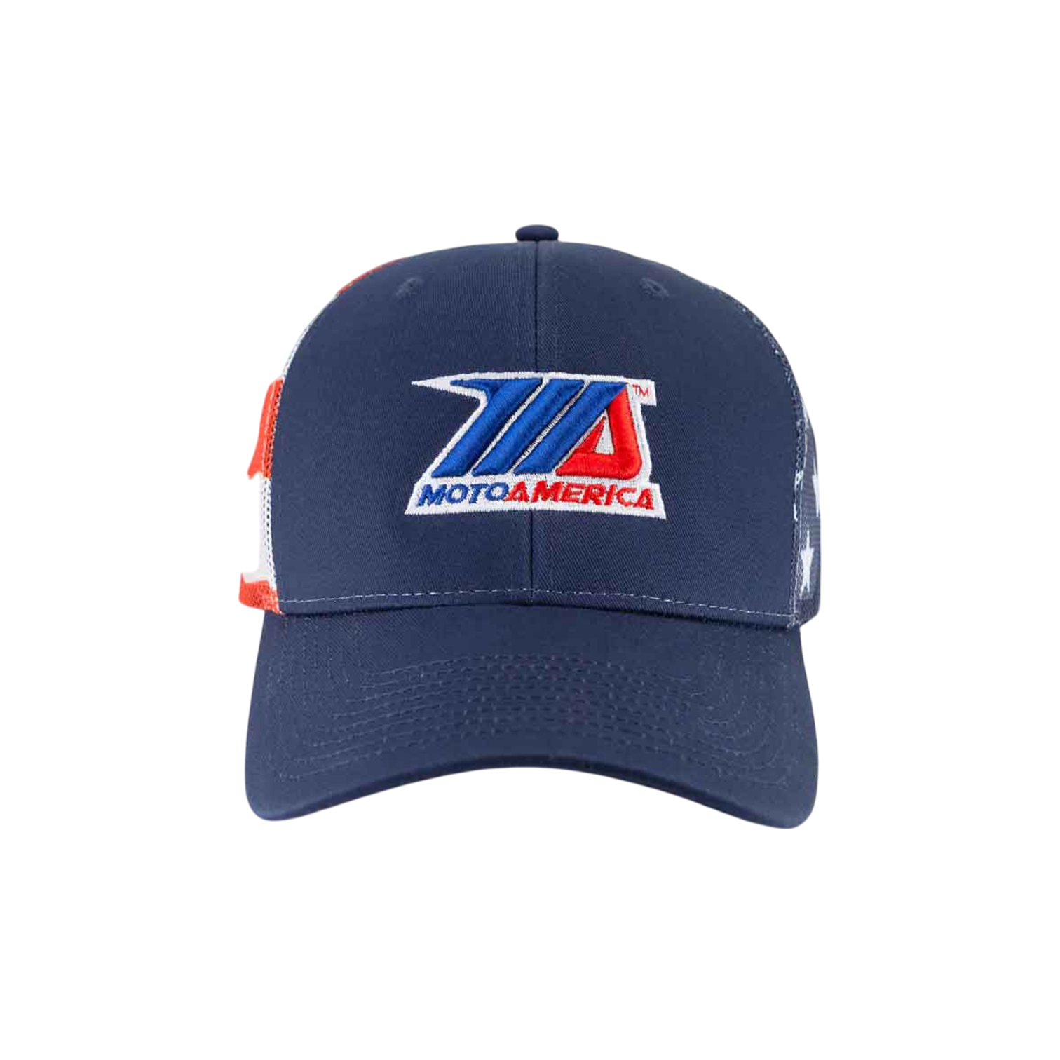 American Standard Structured Trucker MotoAmerica®