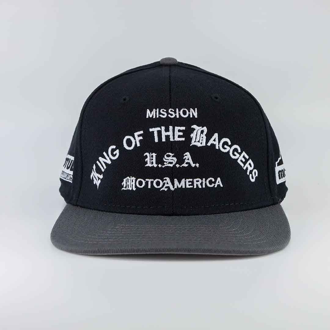 Bagger Flexfit MotoAmerica®