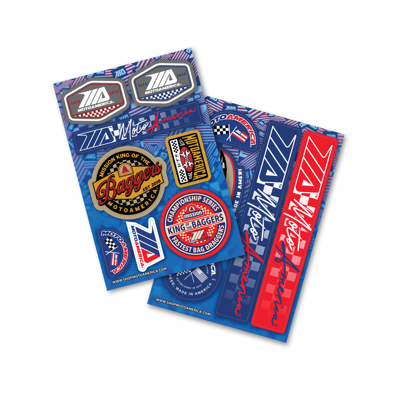 Sticker Subscription (Month of January) 2026