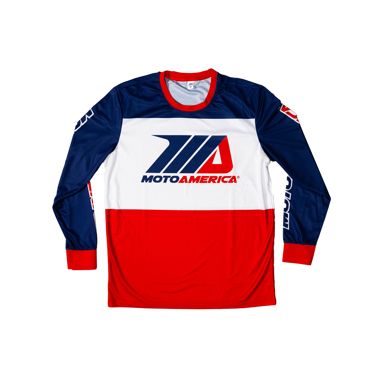 Straight Forward Jersey MotoAmerica®