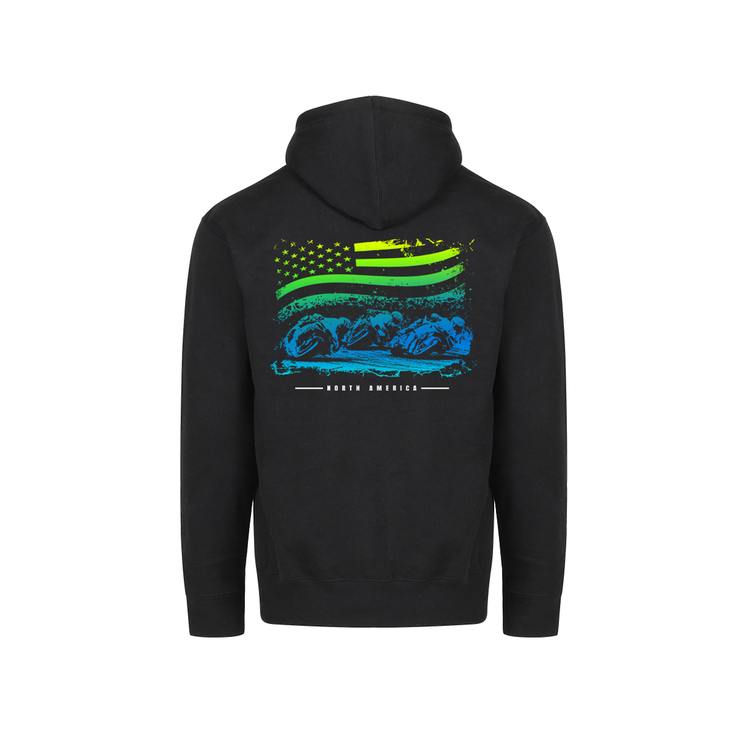 Professional Race Hoodie