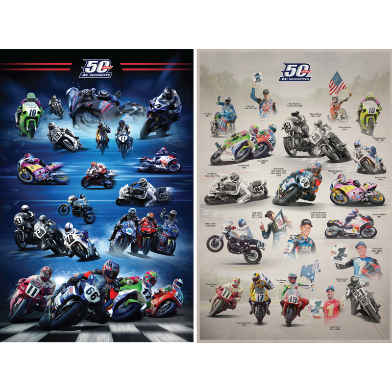 Posters & Accessories