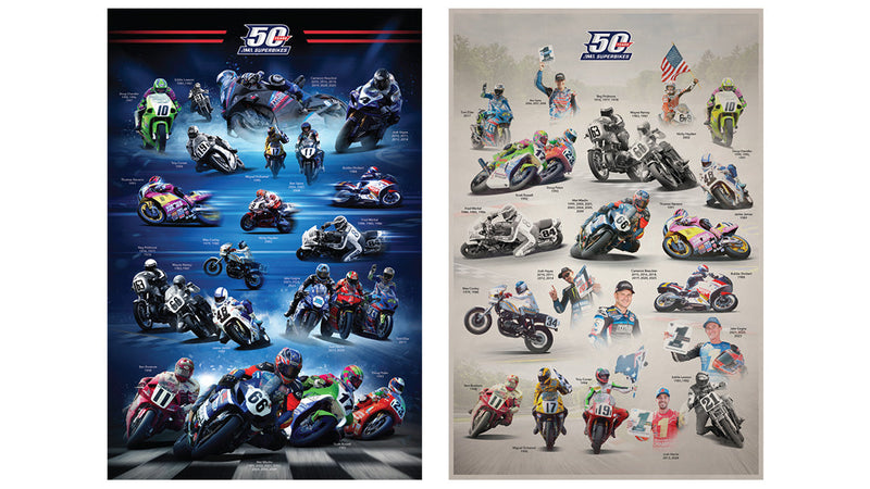 Posters & Accessories