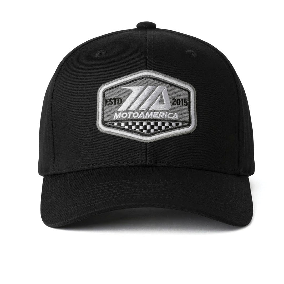 Roads Snapback, MotoAmerica®